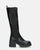 ADIMA - high boot with heel and zip